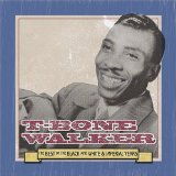 T-BONE WALKER - The Best of Black & White & Imperial Years cover 
