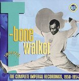 T-BONE WALKER - The Complete Imperial Recordings, 1950-1954 cover 