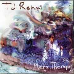 TJ REHMI - Mera Therapy cover 