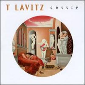 T LAVITZ - Gossip cover 