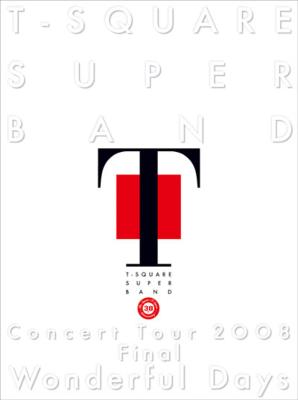 T-SQUARE - Concert Tour 2008 Final Wonderful Days cover 