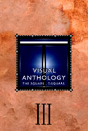 T-SQUARE - Visual Anthology Vol. III cover 