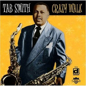TAB SMITH - Crazy Walk cover 