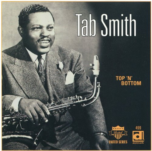 TAB SMITH - Top 'N' Bottom cover 