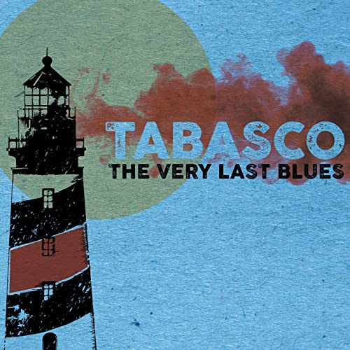 TABASCO - The Very Last Blues cover 