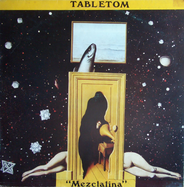 TABLETOM - Mezclalina cover 