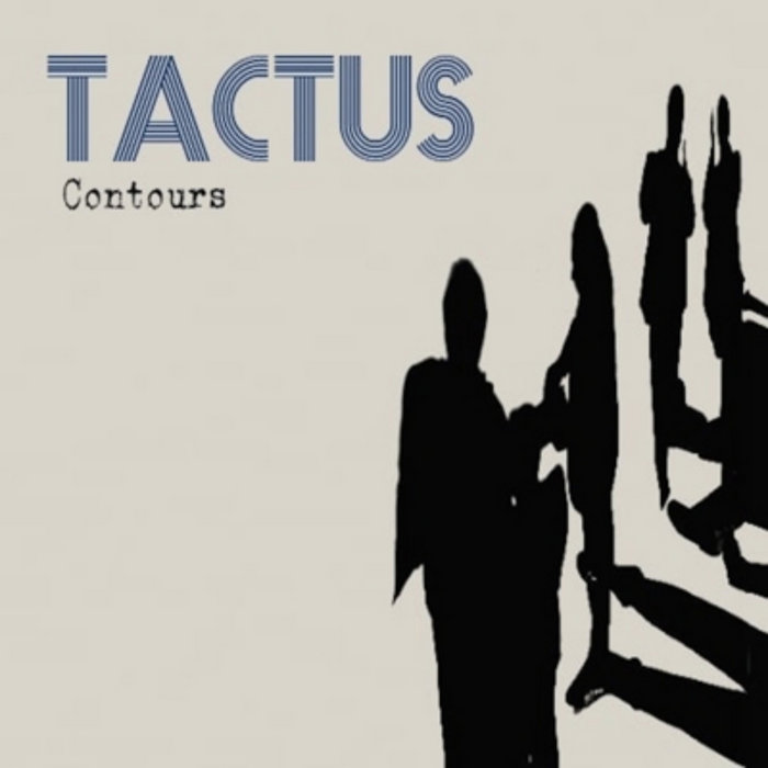 TACTUS - Contours cover 