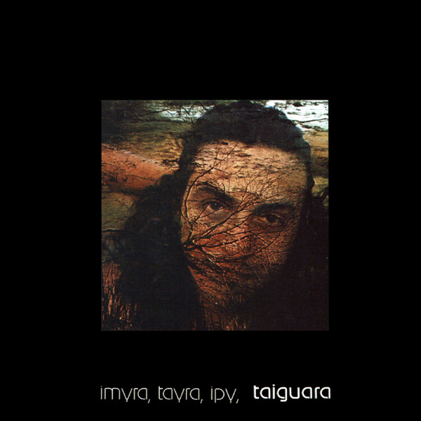 TAIGUARA - Imyra, Tayra, Ipy - Taiguara cover 