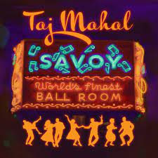 TAJ MAHAL - Savoy cover 