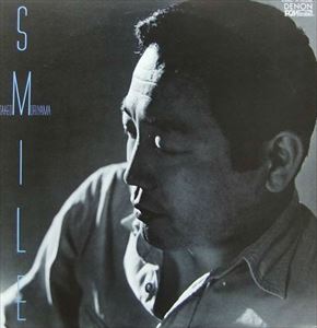 TAKEO MORIYAMA - Smile cover 