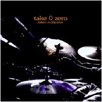TAKEO MORIYAMA - take zero cover 