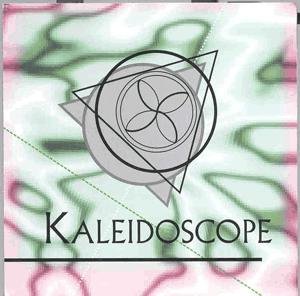 TAKESHI ASAI - Kaleidoscope cover 