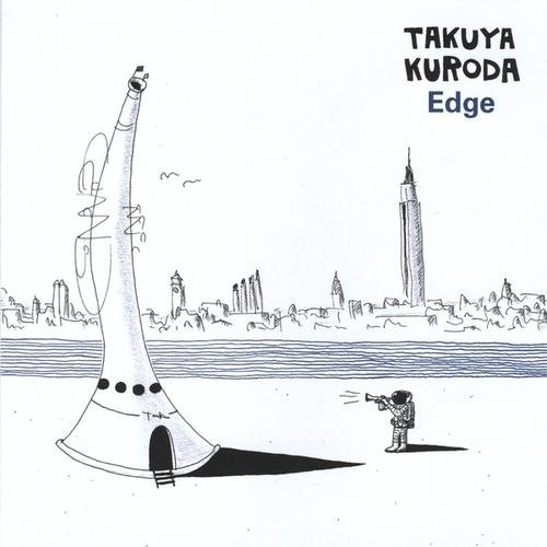 TAKUYA KURODA - Edge cover 
