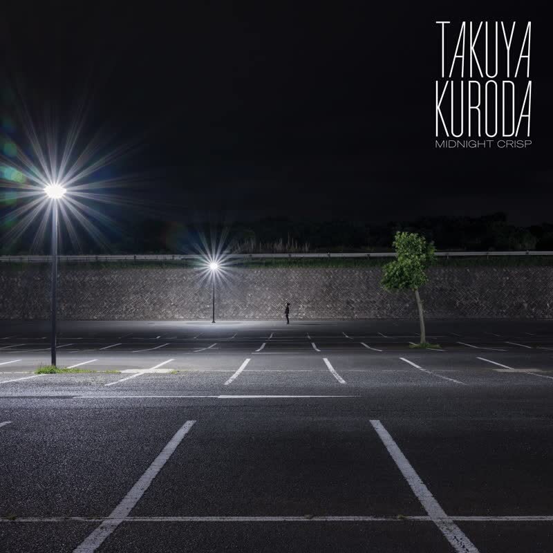 TAKUYA KURODA - Midnight Crisp cover 