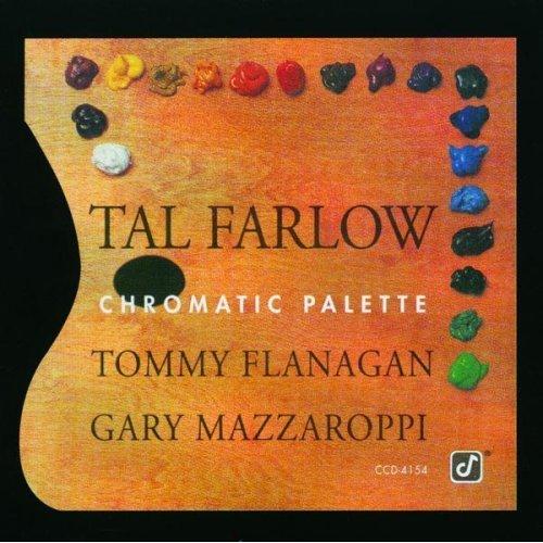 TAL FARLOW - Chromatic Palette cover 