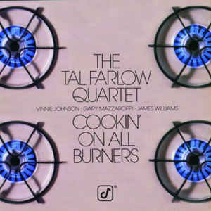 TAL FARLOW - Cookin' on All Burners cover 