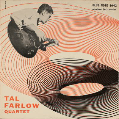 TAL FARLOW - Quartet cover 