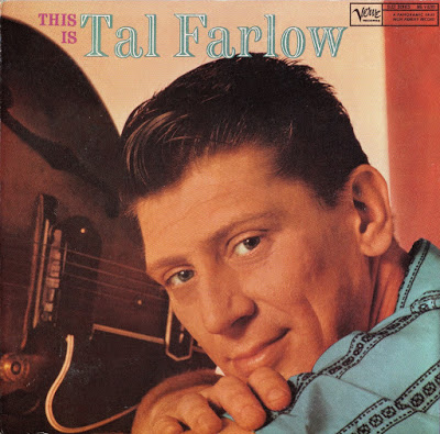 TAL FARLOW - This Is Tal Farlow cover 