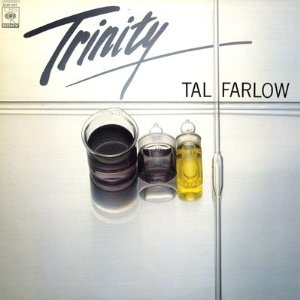 TAL FARLOW - Trinity cover 