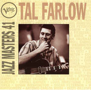 TAL FARLOW - Verve Jazz Masters 41 cover 