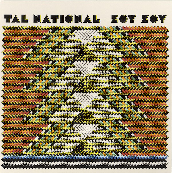 TAL NATIONAL - Zoy Zoy cover 
