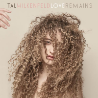 TAL WILKENFELD - Love Remains cover 