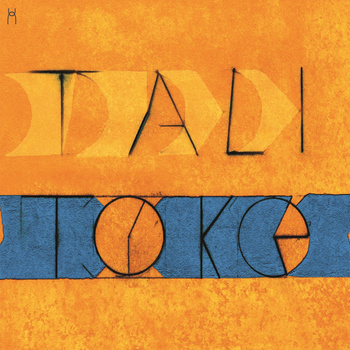 TALI TOKÉ - Tali Toké cover 