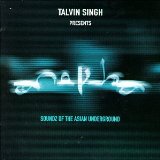 TALVIN SINGH - Anokha: Soundz of the Asian Underground cover 