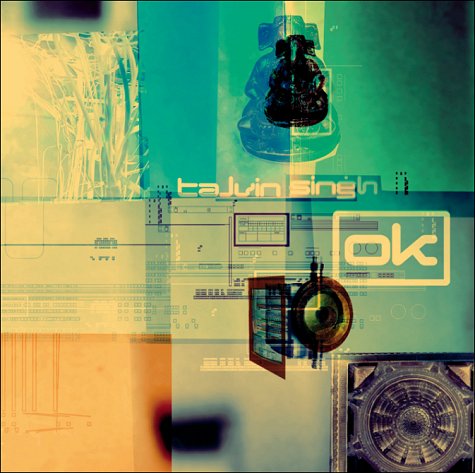 TALVIN SINGH - Ok (Expanded Edition) cover 