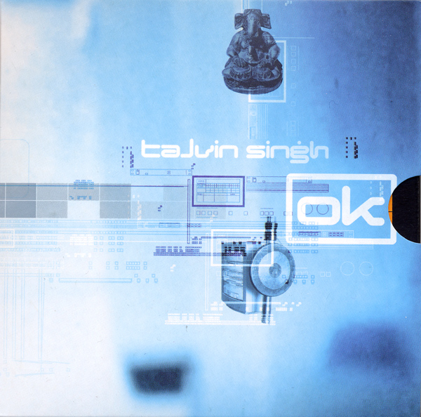 TALVIN SINGH - OK cover 