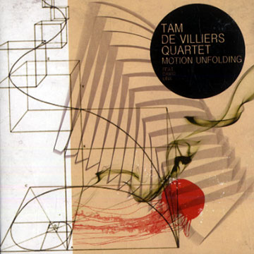 TAM DE VILLIERS - Motion Unfolding cover 