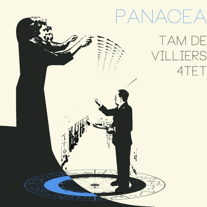 TAM DE VILLIERS - Panacea cover 