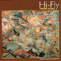 TAMAMI KOYAKE 小宅珠実 - Hi-Fly cover 
