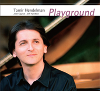 TAMIR HENDELMAN - Playground cover 