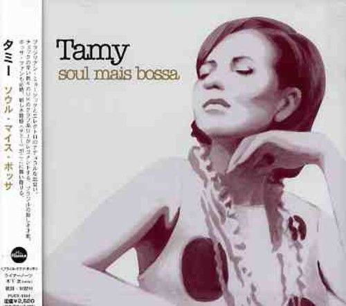 TAMY - Soul Mais Bossa cover 