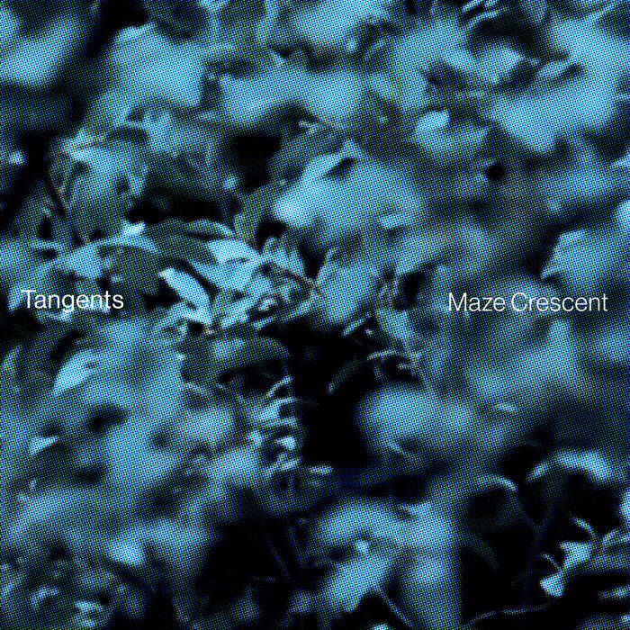 TANGENTS - Maze Crescent cover 