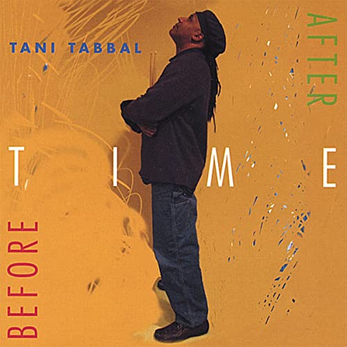 TANI TABBAL - Before Time After cover 