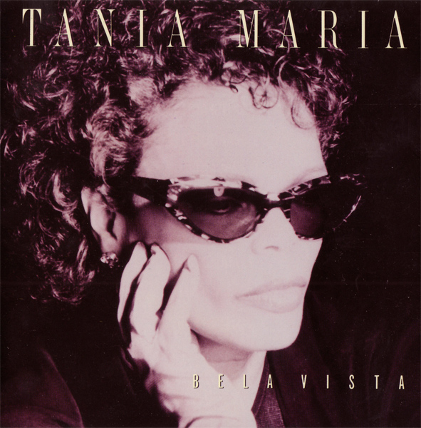 TÃNIA MARIA (TANIA MARIA CORREA REIS) - Bela Vista cover 