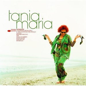 TÃNIA MARIA (TANIA MARIA CORREA REIS) - Intimidade cover 