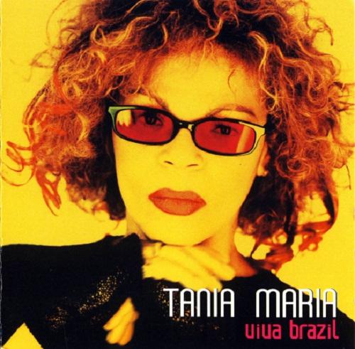 TÃNIA MARIA (TANIA MARIA CORREA REIS) - Viva Brazil cover 