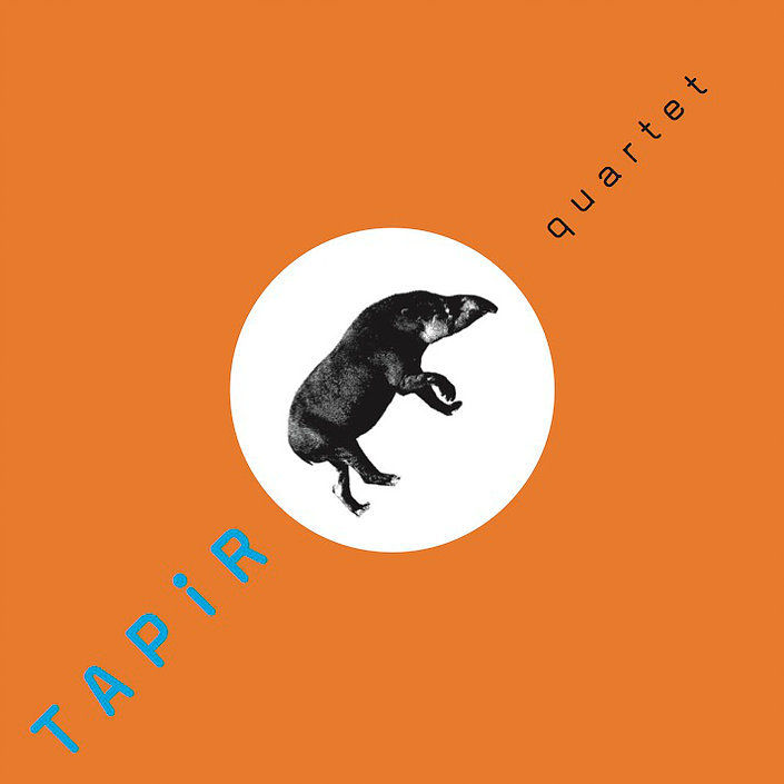 TAPIR QUARTET - TAPIR Quartet cover 