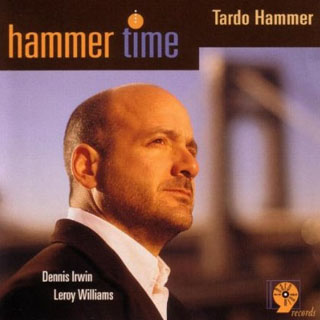 TARDO HAMMER - Hammer Time cover 