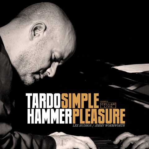 TARDO HAMMER - Simple Pleasure cover 