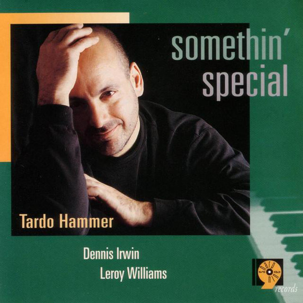 TARDO HAMMER - Somethin' Special cover 