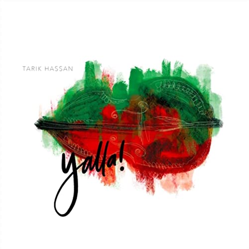 TARIK HASSAN - Yalla! cover 