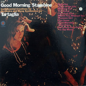 TARTAGLIA - Good Morning Starshine cover 