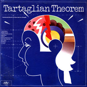 TARTAGLIA - Tartaglian Theorem cover 