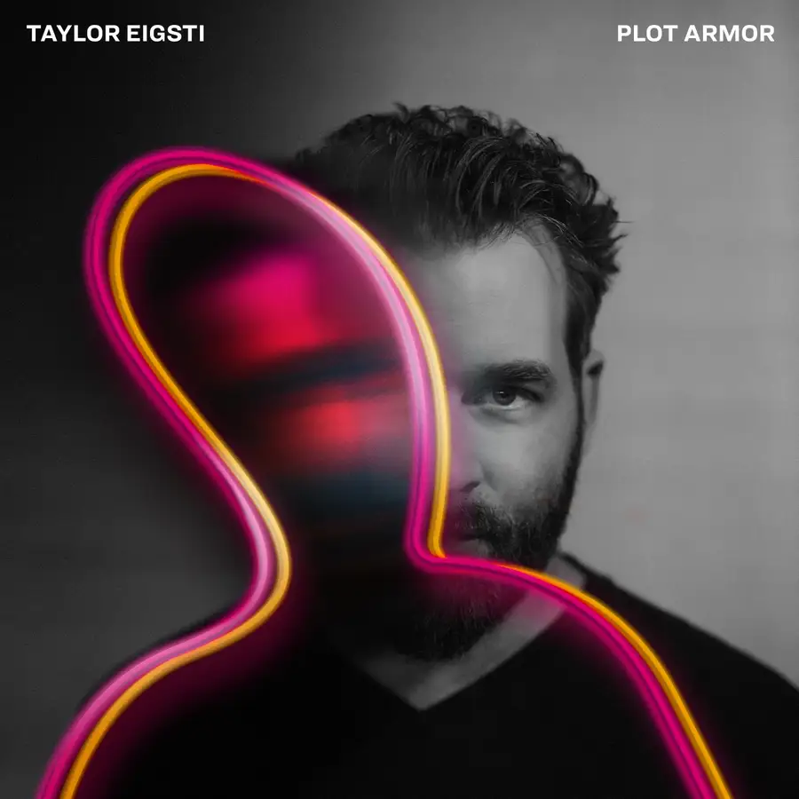 TAYLOR EIGSTI - Plot Armor cover 