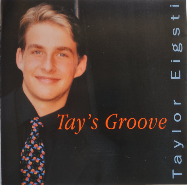 TAYLOR EIGSTI - Tay's Groove cover 