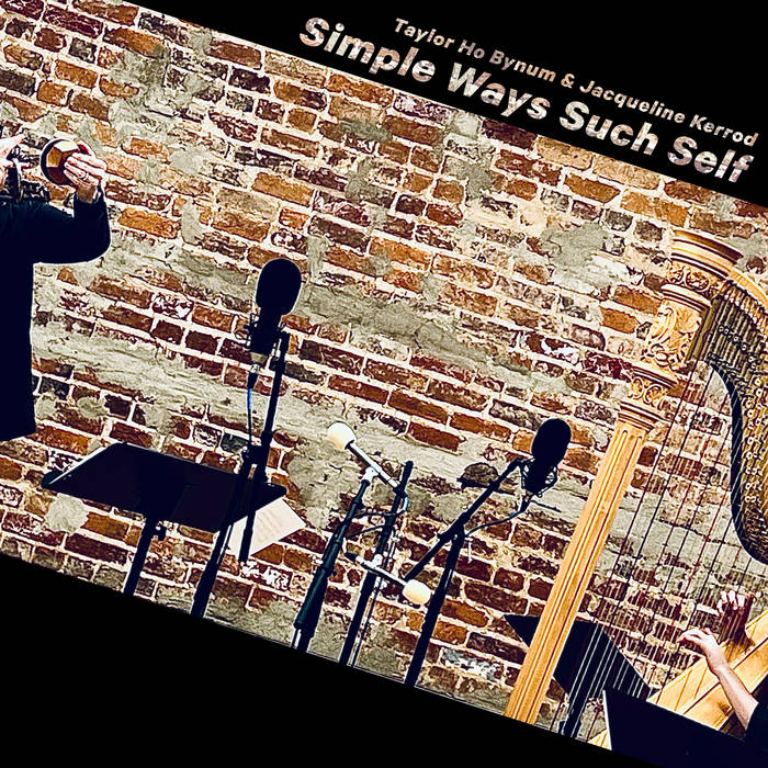 TAYLOR HO BYNUM - Taylor Ho Bynum, Jacqueline Kerrod : Simple Ways Such Self cover 